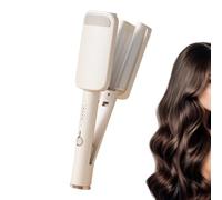 À Coiffage De Cheveux - Fer À Boucler Céramique Pour Cheveux Ondulés | Styler En Céramique Avec 4 Températures Pour Boucles, Courtes Et Longues Femmes Et Filles Outils De Coiffage Pour Voyage V