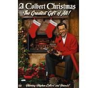 A Colbert Christmas: The Greatest Gift of All (DVD) Elvis Costello Willie Nelson