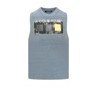 A-COLD-WALL - Gilet in Maglia Senza Maniche - - Knitwear - Uomo - Blu - M