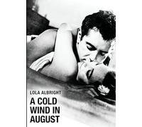 Cold Wind In August, A (DVD) Lola Albright Scott Marlowe