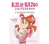 A Collection of Katie: Books 1-4