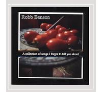 A Collection of Songs I Forgot to Tell You About