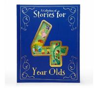 A Collection of Stories for 4 Year Olds (Copertina rigida)