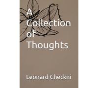 A Collection of Thoughts