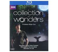 A Collection of Wonders Box Set (Wonders of the Solar System / Wonders of the Universe / Wonders of Life) [Edizione: Regno Unito]