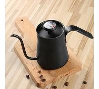 A collo di cigno In Acciaio Inox Bollitore per il Tè con il Termometro Versare