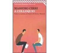 A colloquio. Tutte le mattine al Centro di salute mentale