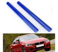 #A Color Support Grill Bar V Brace Wrap Per BMW F30 F31 F32 F33 F34 Blue IT Y