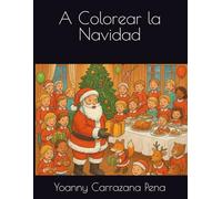 A Colorear la Navidad