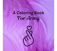 A Coloring Book For Army