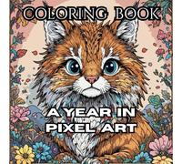 A Coloring Book for Everyone with 100 Unique Designs
