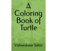 A Coloring Book of Turtle