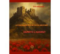 A Coloring Book with History.: Monte Cassino