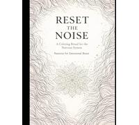 A Coloring Ritual for the Nervous System: Patterns for Emotional Reset