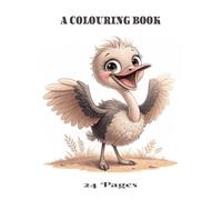 A COLOURING BOOK: PLAY WITH COLOURS