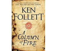 A Column of Fire [Lingua inglese]