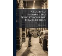 A Combined Inventory and Delivery Model for Repairable Items