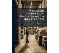 A Combined Inventory and Delivery Model for Repairable Items
