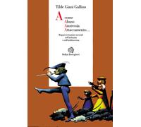 A come abuso, anoressia, attaccamento... Rappresentazioni mentali nell'inf...