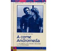 Dvd A Come Andromeda (3 Dvd)