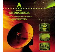 A Come Andromeda O.S.T. (Rsd 25) (1 Vinile) - Mario Migliardi (Vinile)