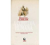 a comedia humana volume vi de honore de balzac pela glo Ed. 1990