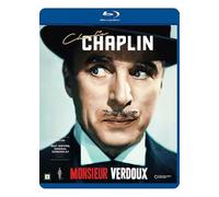 A Comedy of Murders ( Monsieur Verdoux ) ( The Ladykiller ) (Blu-Ray & DVD Combo) (Blu-Ray)