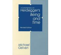 A Commentary on Heidegger's "Being and Time" (Tascabile)