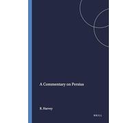 A Commentary on Persius: 64