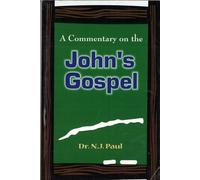 A Commentary on the John's Gospel