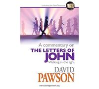 A Commentary on the Letters of John