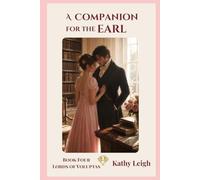 A Companion for the Earl: Lords of Voluptas Book Four