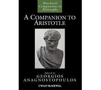 A Companion to Aristotle