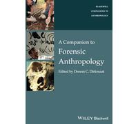 A Companion to Forensic Anthropology