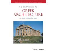 A Companion to Greek Architecture