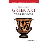 A Companion to Greek Art