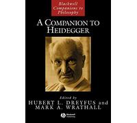 A Companion to Heidegger