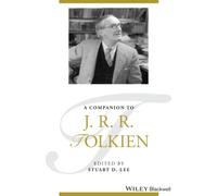 A Companion to J. R. R. Tolkien