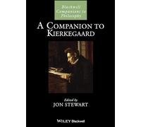 A Companion to Kierkegaard