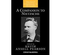 A Companion to Nietzsche