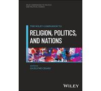 A Companion to Religion, Politics, and Nations