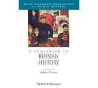 A Companion to Russian History