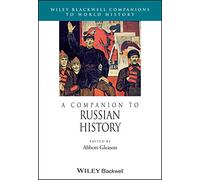 A Companion to Russian History