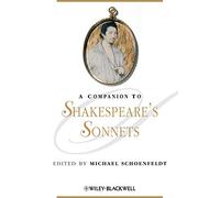 A Companion to Shakespeare's Sonnets