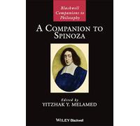 A Companion to Spinoza