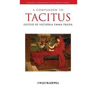 A Companion to Tacitus
