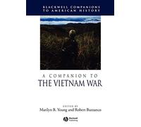 A Companion to the Vietnam War