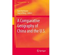 A Comparative Geography of China and the U.S.: 109