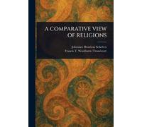 A Comparative View of Religions