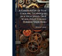 A Comparison of Film Cooling Techniques in a High Speed, True Scale, Fully Colled Turbine Vane Ring